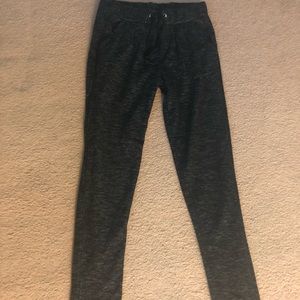 Dark grey sweatpants from Atmosphere
